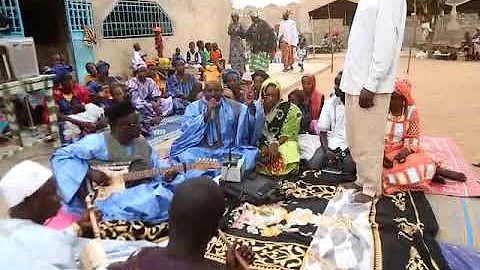 Diallo demba djenaba melga mali