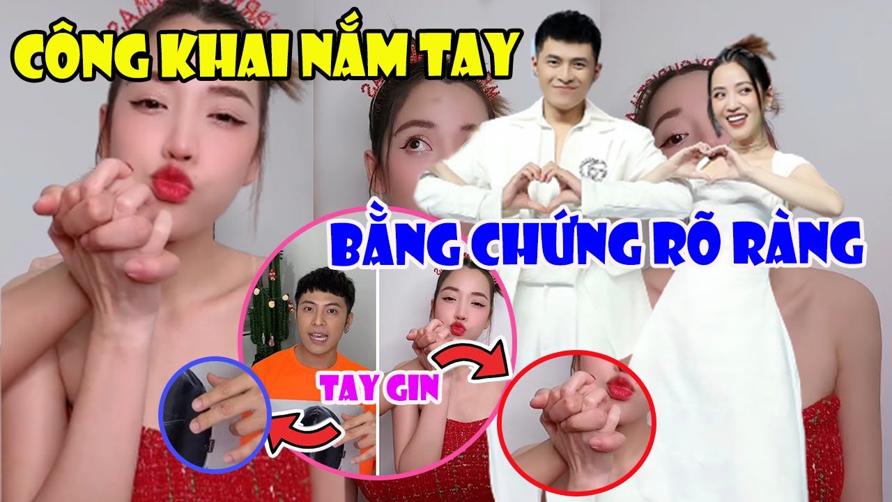 Puka bất ngờ công khai TAY TRONG TAY với Gin Tuấn Kiệt, KHẲNG ĐỊNH CHỦ ...