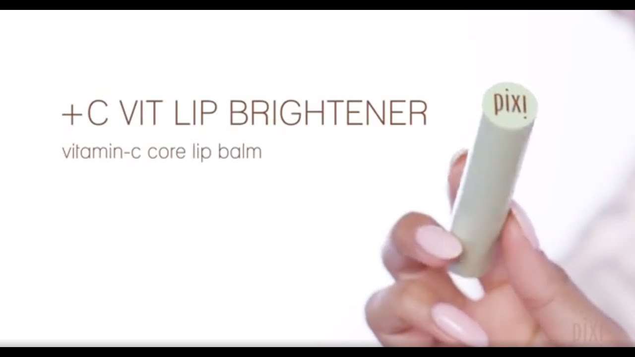 C Vit Lip Brightener - Brightening & Hydrating