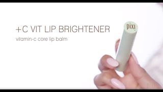 pixi vitamin c lip brightener C Vit Lip Brightener - Brightening & Hydrating
