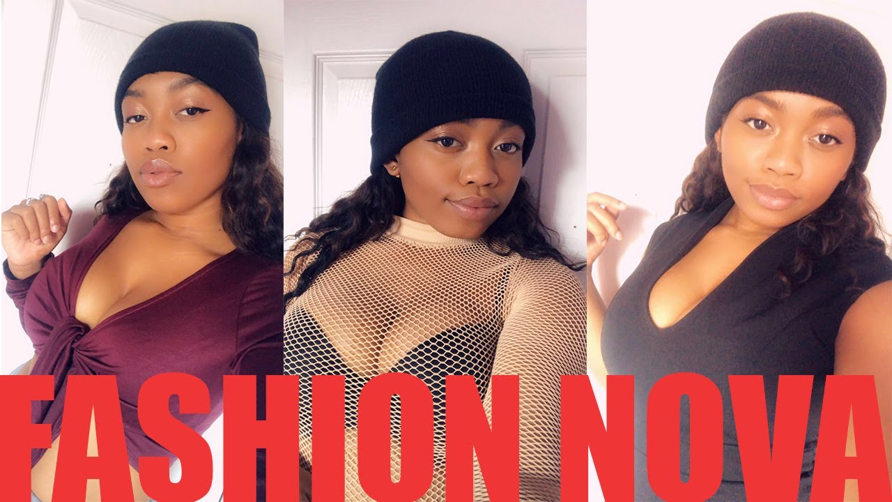FASHION NOVA TRY ON HAUL 2019 | Are they cancelled??