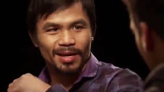 HBO Face Off with Max Kellerman Pacquiao vs Clottey