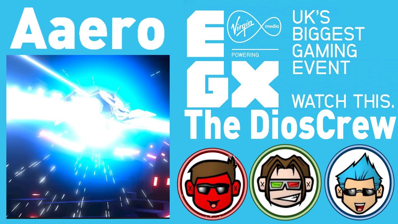 EuroGamer 2015 | Mad Fellows | Aaero