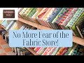 How to Buy Fabric | Beginner Sewing Class | Intro to types of Fabric