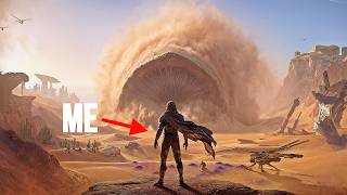 I Tried Dune: Awakening's New Solo Mode... screenshot 5