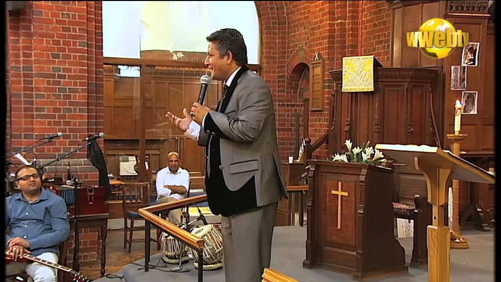 ہم یِسُو ع کو دیکھنا چاہتے ہیں - Revd Dr Jamil Nasir