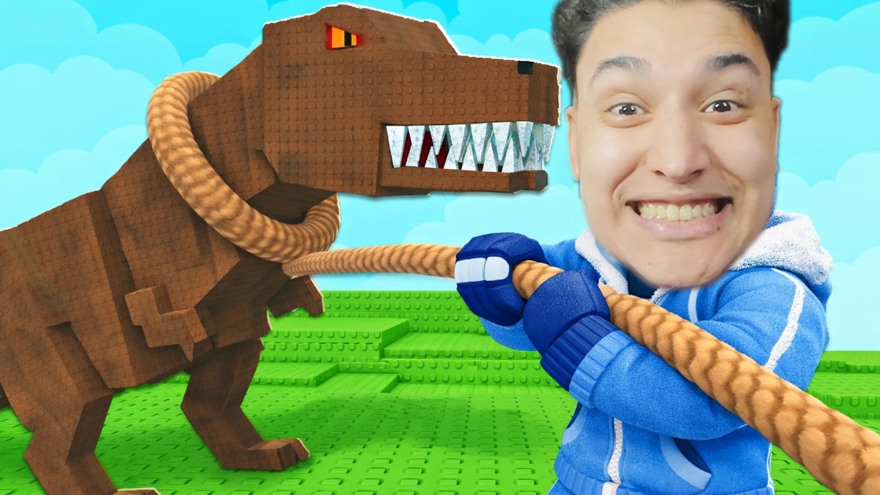 ترويض الحيوانات 😱