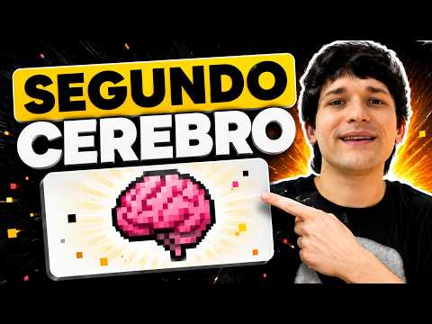 He creado un segundo cerebro con IA (y ya no olvido nada)