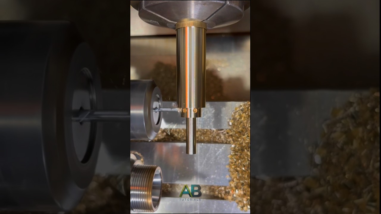 Brass CNC for high-precision components 