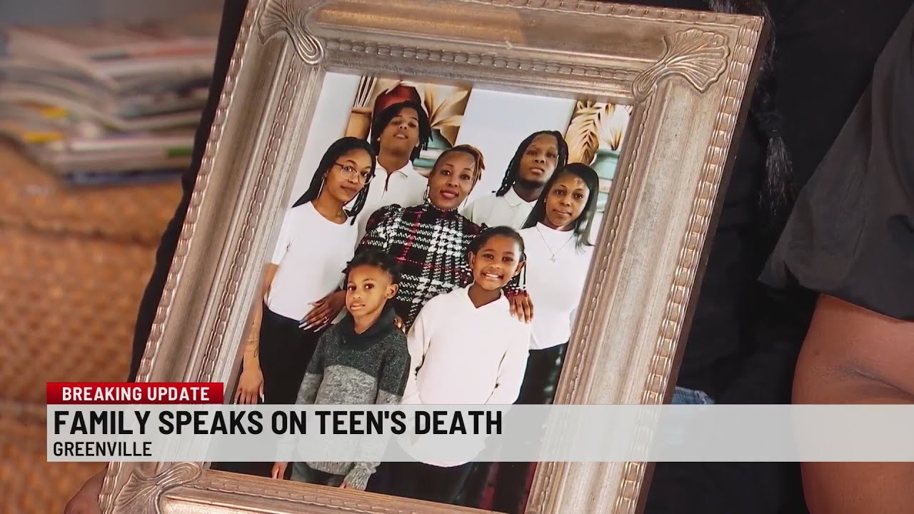 Family of teen killed at Frankie’s Fun Park speaks out - YouTube