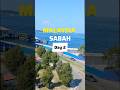 EXPLORING Sabah, Malaysia 🇲🇾 🧳  #shortvideo #short  #travel