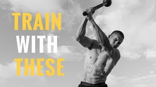 3 Reasons Why You Should Train w/ Indian Clubs & Steel Mace (John Wolf) | MIND PUMP