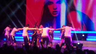 The Saturdays - Greatest Hits Live in Dublin - Baby One More Time