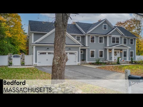 3 Noreen Drive, Bedford, MA home video tour