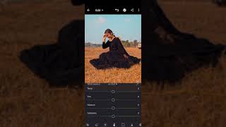 Sitting poses in sari and edit tutorial|| Rosenee Creations|| screenshot 4