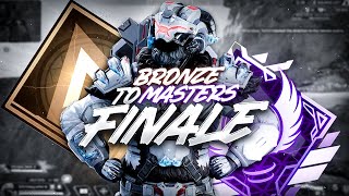 SOLO Bronze to Masters using NEWCASTLE ONLY FINALE (Platinum-Masters)