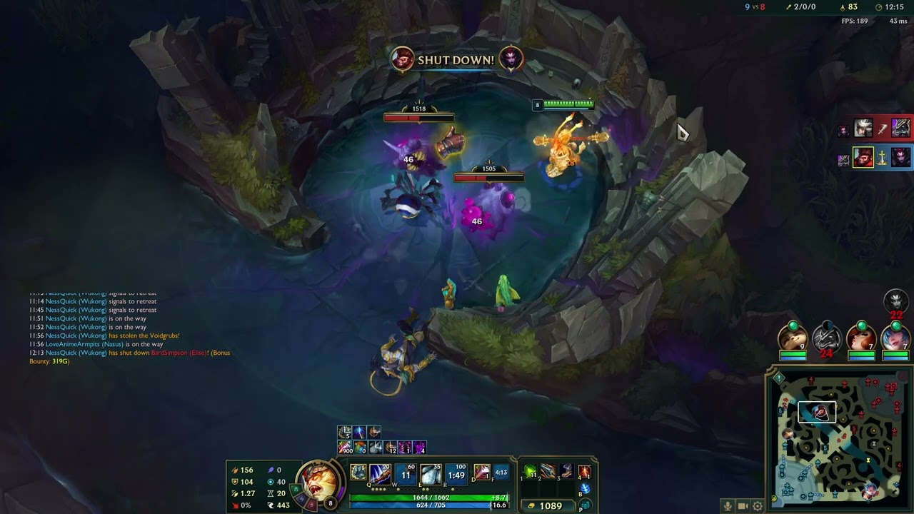 Big Brain Wukong Jukes