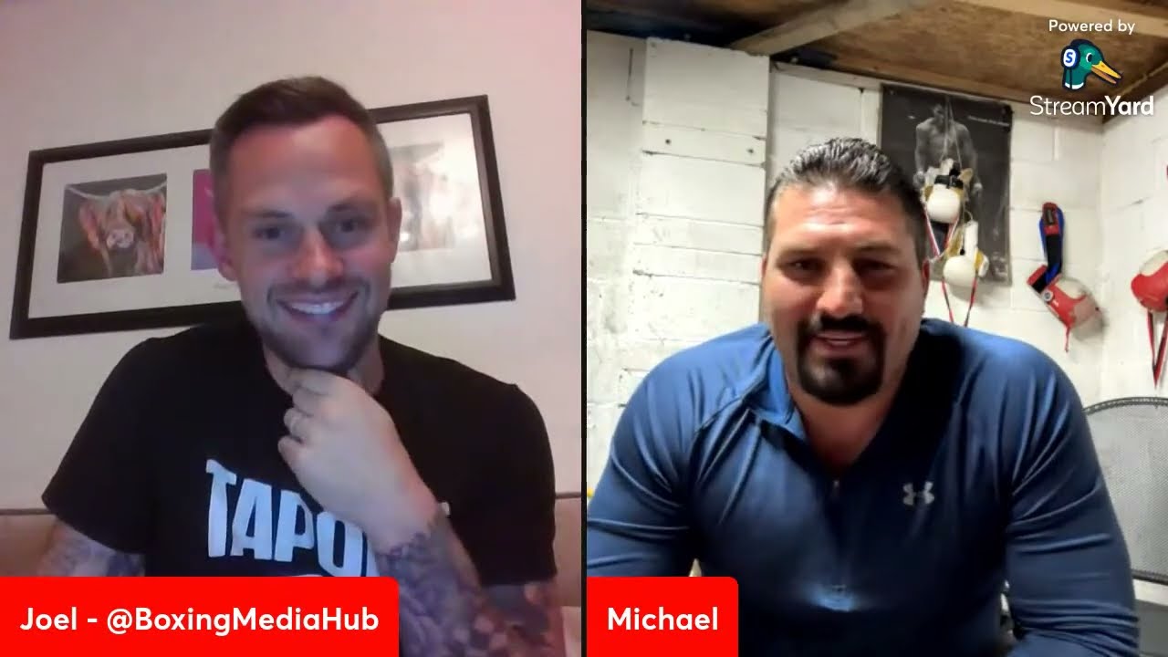 Michael Gilheaney talks bare knuckle fighting, family and much more.