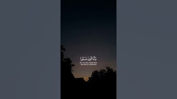 تلاوة هادئة تريح الأعصاب 😴🎧 القارئ: اسلام صبحي سورة: السجدة 💙❤