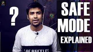How Safe is Safe Mode ? | Safe Mode/Safe Boot Explained