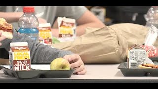 School meal programs remain essential this fall, even for online students