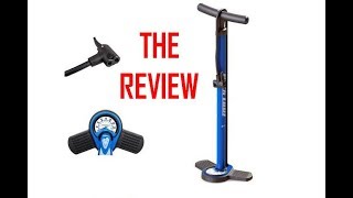 [4K] Park Tool PFP-8 PUMP Review