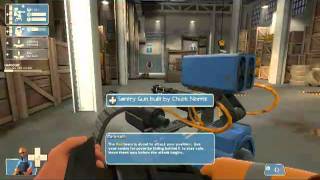 TEAM FORTRESS 2 - Engineer Training