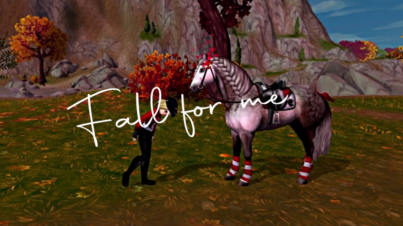 Falling | Star Stable Online