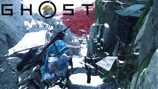 картинка: ЛОГОВО СИНОБИ ► Ghost Of Yotei ► 4К Прохождение 5