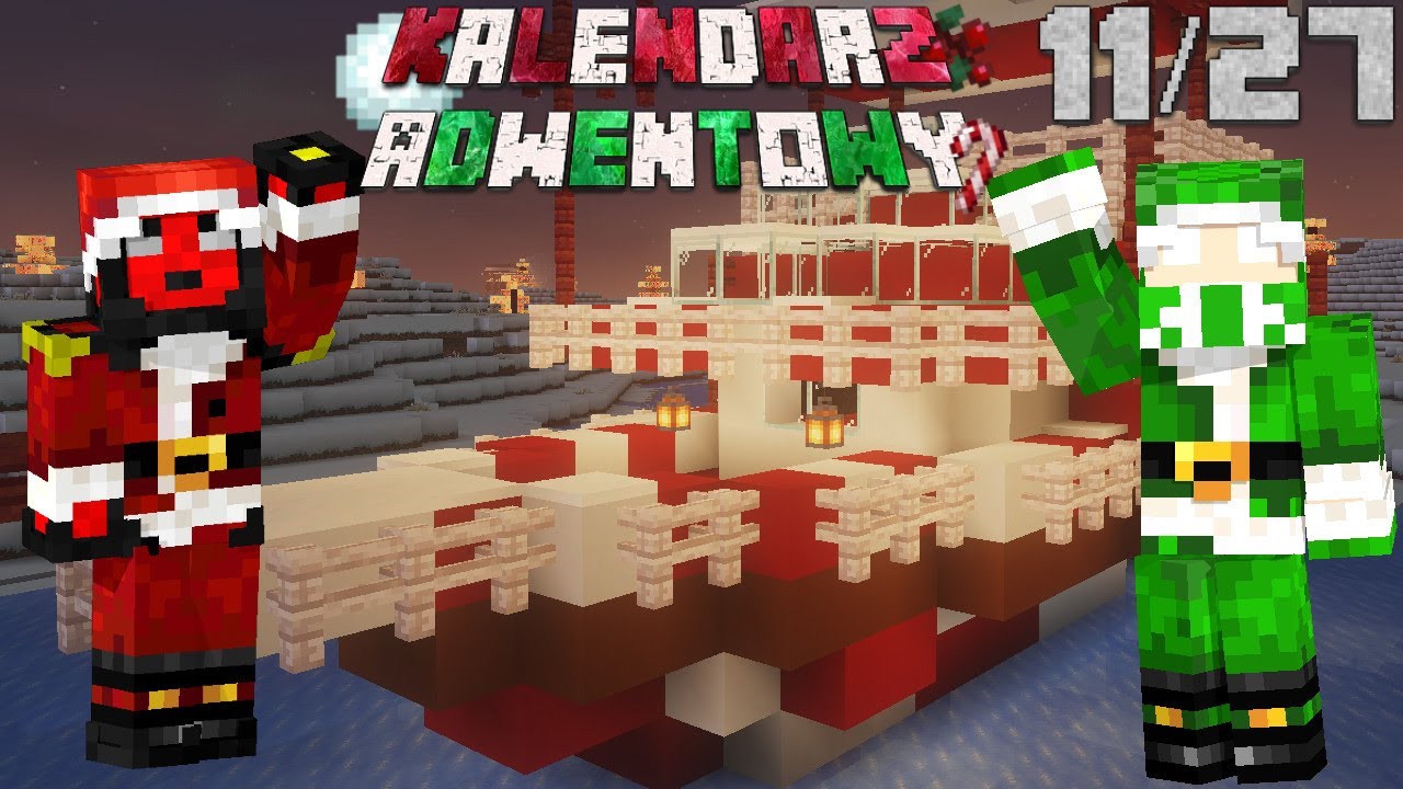 Kalendarz adwentowy 11/27 - Kuter Rybacki 🎄 