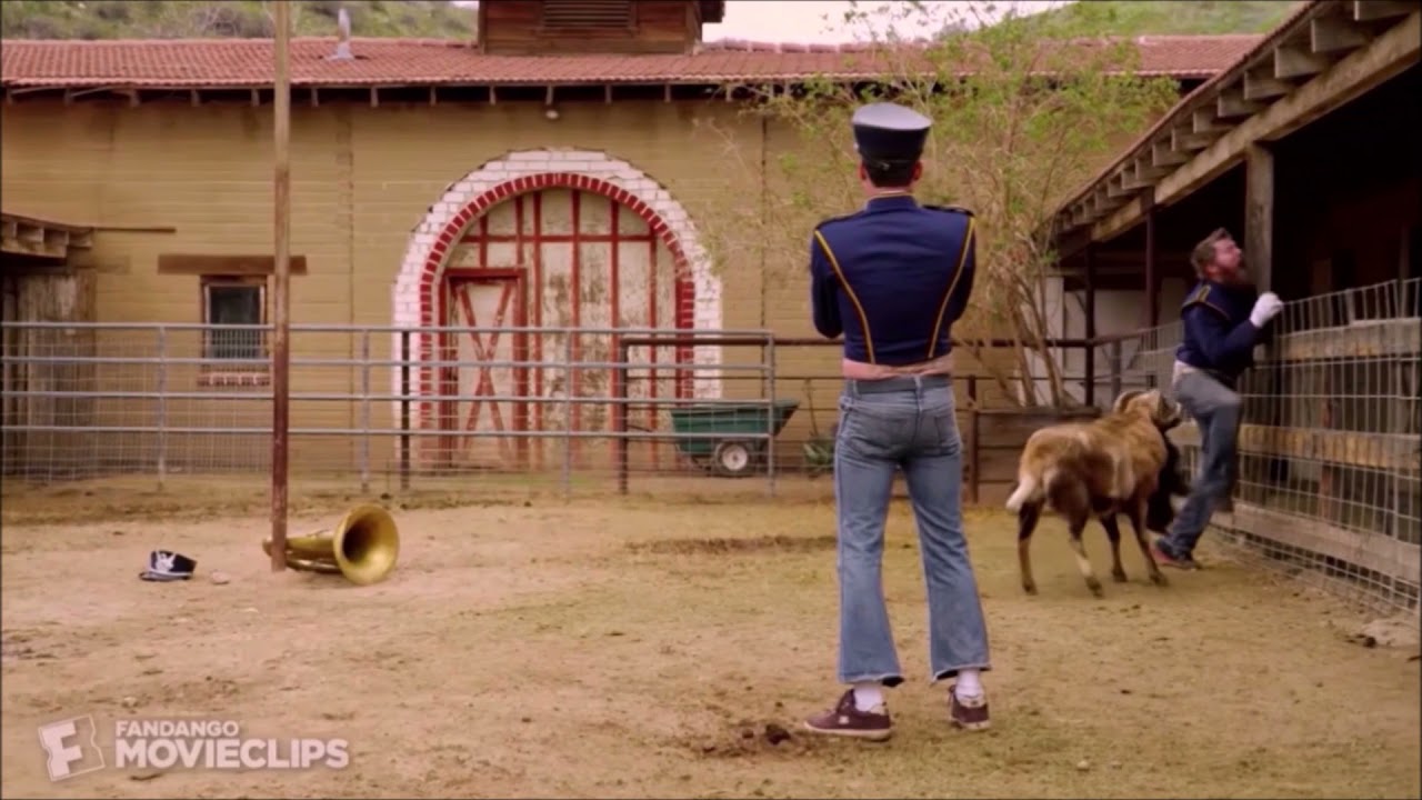 Jackass Mousetrap