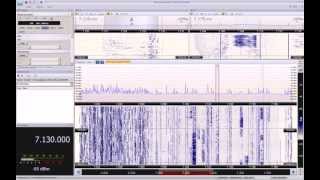 SDR-Radio V2 (Beta), FUNcube Dongle Pro Plus (Win7 64Bit)