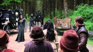 OUAT 3.02 Regina - See You on the Battlefield