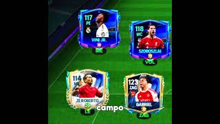 Timaço 🗿 #fifamobile #fifa #futbol #eafc24 #easports