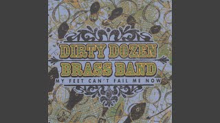 Video thumbnail of "Dirty Dozen Brass Band - Do It Fluid"