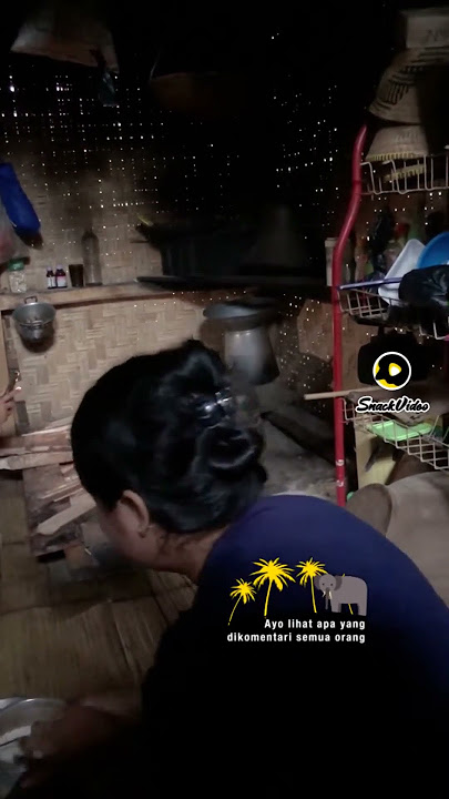 Ngaliwet isuk dibaduy #baduy #baduyluar #ngaliwet