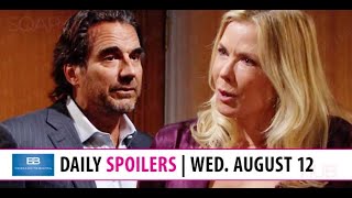 The Bold and the Beautiful Spoilers: Ridge Ruins Brooke’s Entire Life