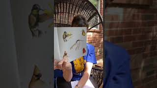 Sugar Bear Remote Learning Lesson 4:Birds