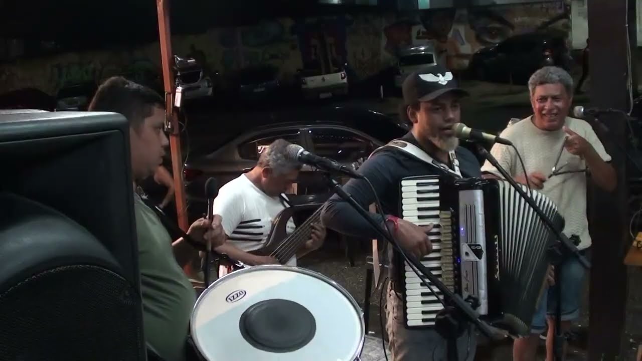 Vídeo-7(Sanfona Sentida) Com Jãozinho de Natal no Forró de Cassiano Feija-Flor 23- 02-2026