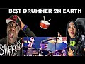 THIS IS THE BEST DRUM SOLO EVER!!!! NEIL PERT DRUM SOLO - LIVE IN FRANKFURT (REACTION)