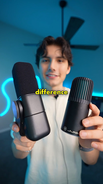 $30 vs $350 Microphone