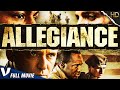 ALLEGIANCE | EXCLUSIVE HD WAR MOVIE  | FULL FREE ACTION FILM IN ENGLISH | V MOVIES