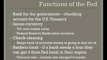 Unit 9 - Video 1 Money notes