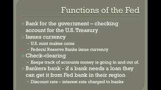 Unit 9 - Video 1 Money notes