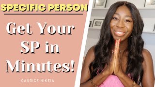 5 Switch Words Phrases to Manifest your Specific Person! | Law of Attraction