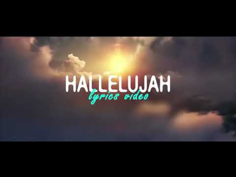 Ruth Aderemi HALLELUJAH lyrics video