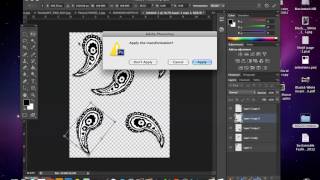 TOSSED TEXTLE DESIGN   Computer