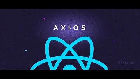Dummy json api using axios with react js