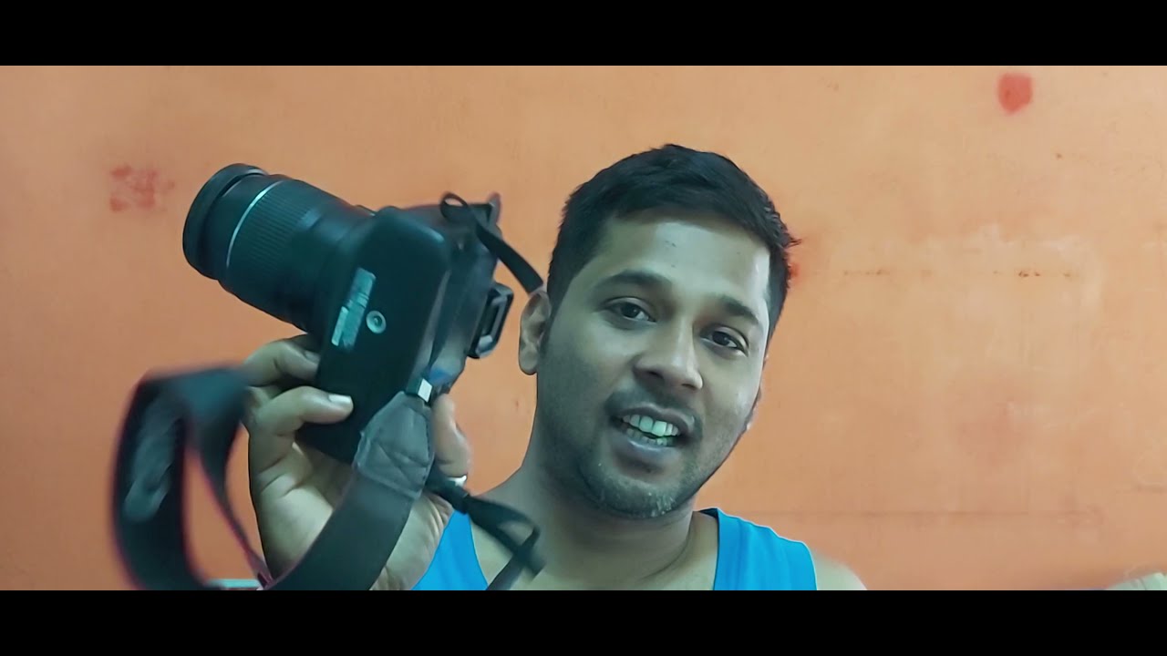 Canon 1500d Video Good Quality video and   Audio - Test Results 👌.