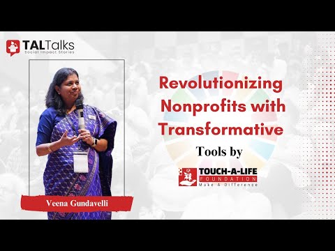 Revolutionizing Nonprofits with Transformative Tools by Touch-A-Life